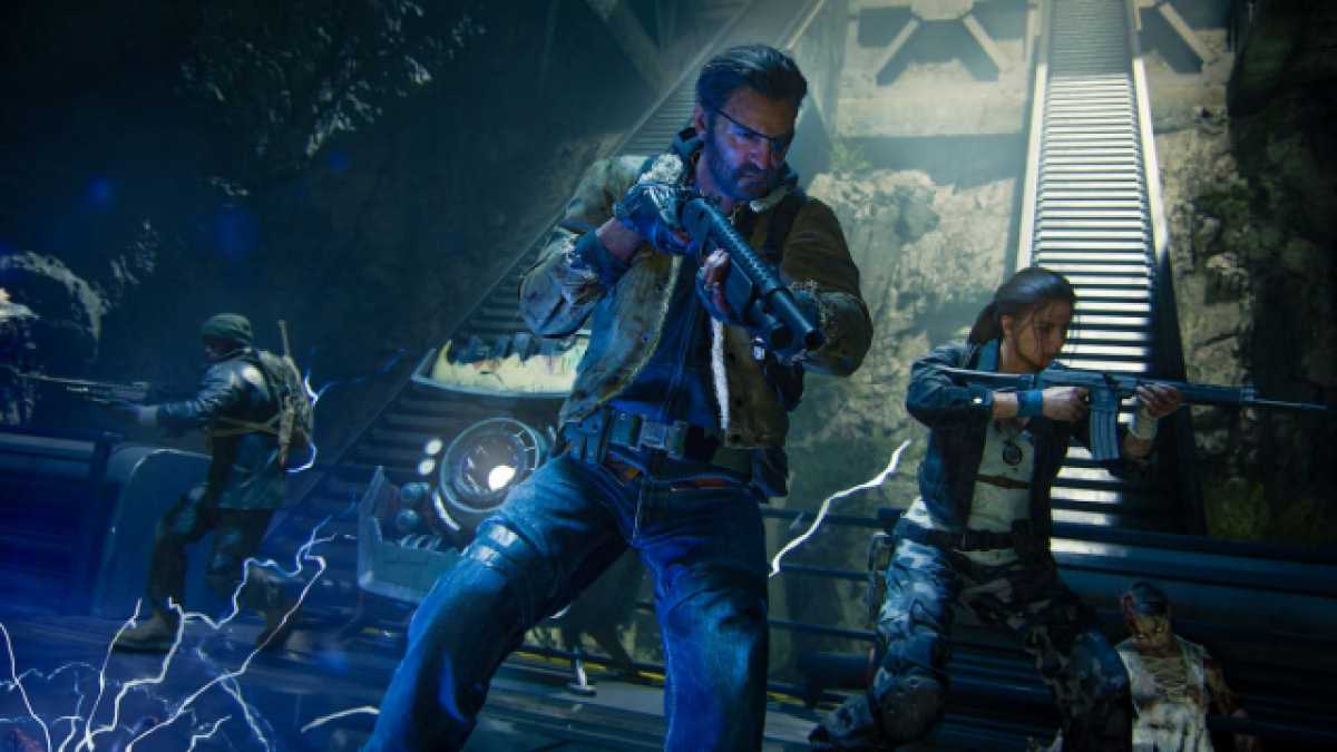 Black Ops 6シーズン1パッチノート（11月19日）：レガシーXPトークン修正など