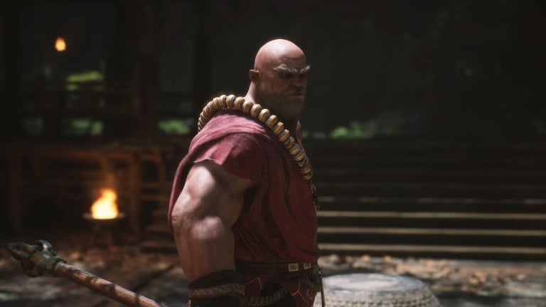 黒い神話でブラックウィンドキングを倒す方法ウーコン