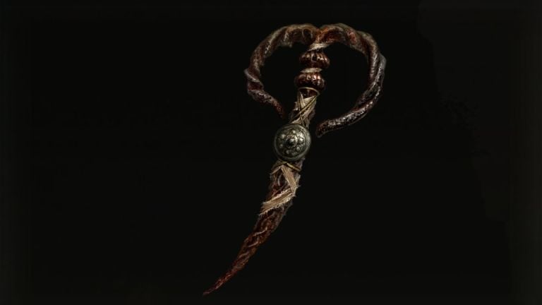 エルデンリングでマーシータリスマンの刃を取得する方法：ERDTREEDLCの影