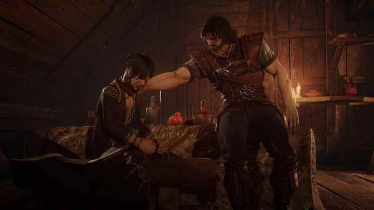 火災システムの要件のブレード、および予約注文ボーナスコンテンツが明らかにしました