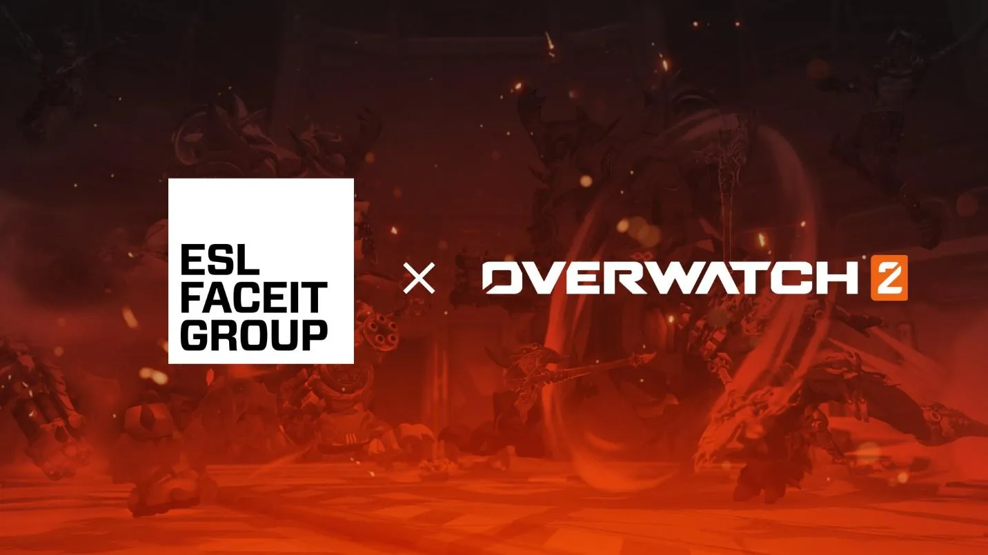 Blizzard and ESL Faceit Group Forge New Overwatch 2 eSports時代OWCS