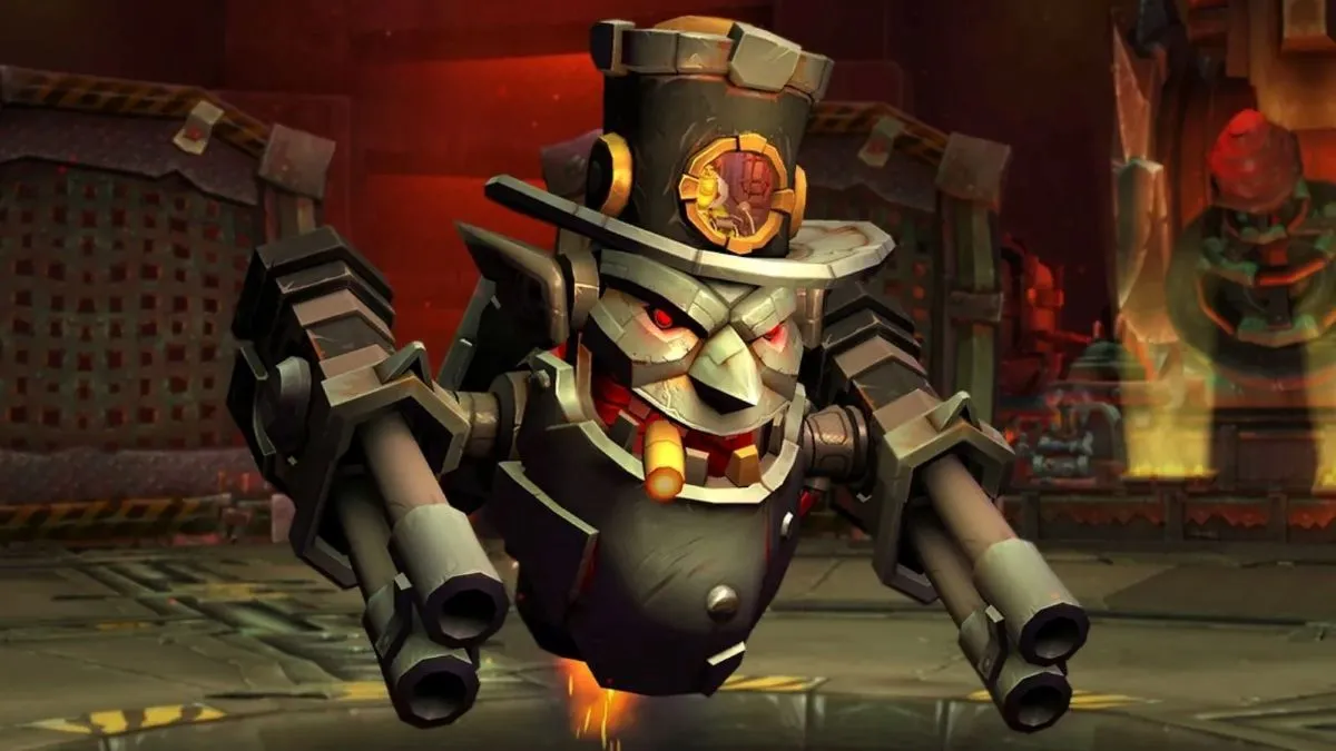 それでしたか？チームリキッドダウンボスの最終的な解放は、わずか100プルで