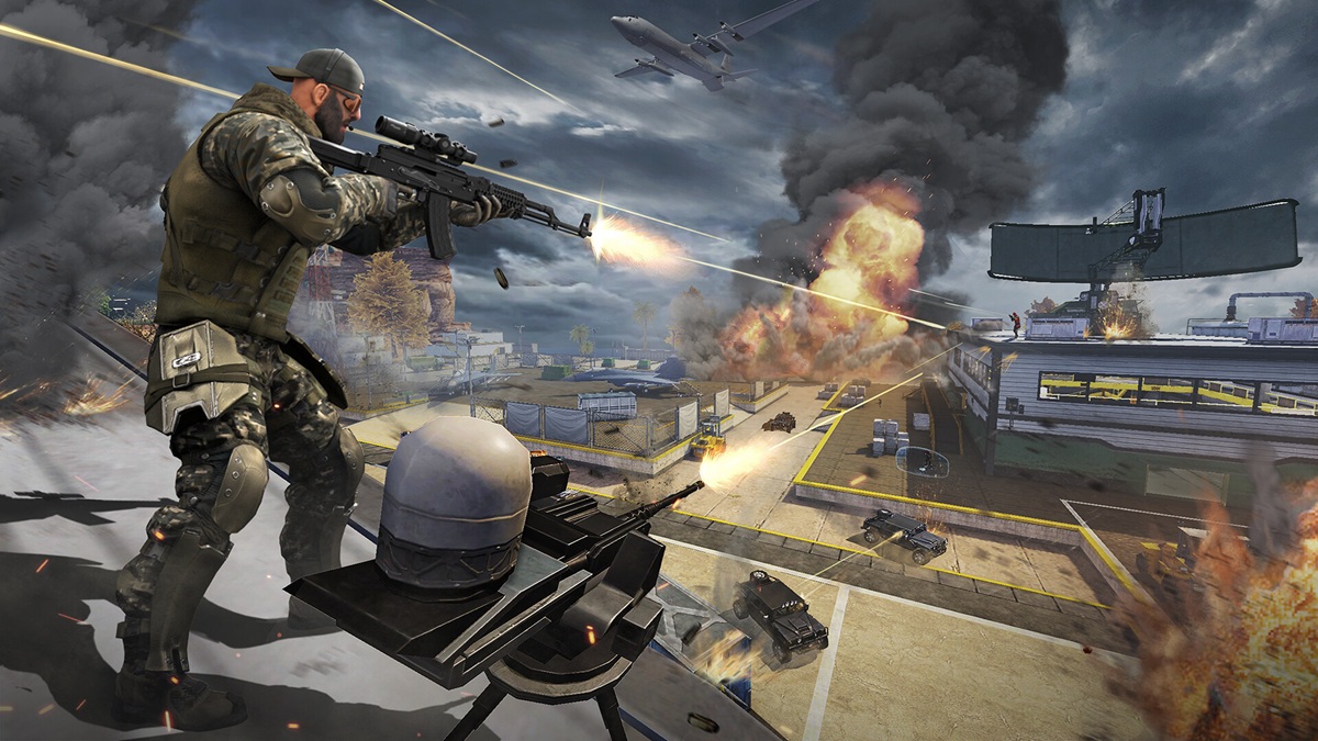 Blood Strike Striker Tierリスト：ランク付けされた最高のストライカー