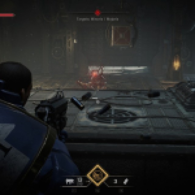 Warhammer 40K Space Marine 2で最高の武器2