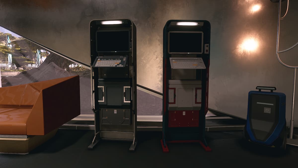 スターフィールドのすべてのセルフサービスバウンティクリアランスキオスクの場所