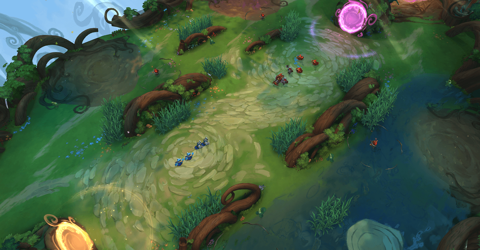 Brawlは、Bandle Cityに連れて行く新しいLeague of Legends PVPゲームモードです