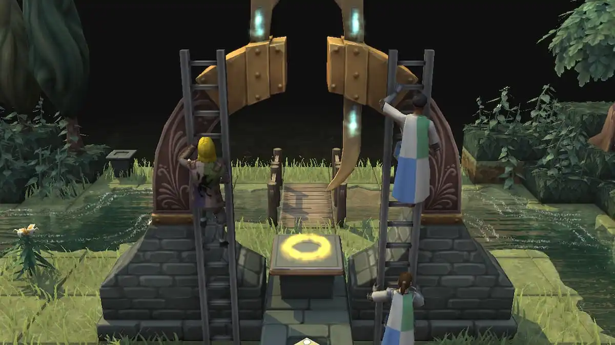 Brighter Shores QuestでObelisk Questを完了する方法