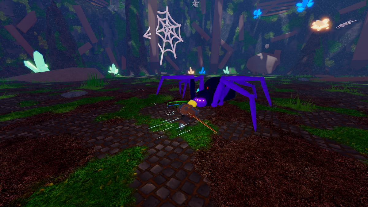 Roblox Sword Fantasy [Alpha]にささやくウェブを入力する方法