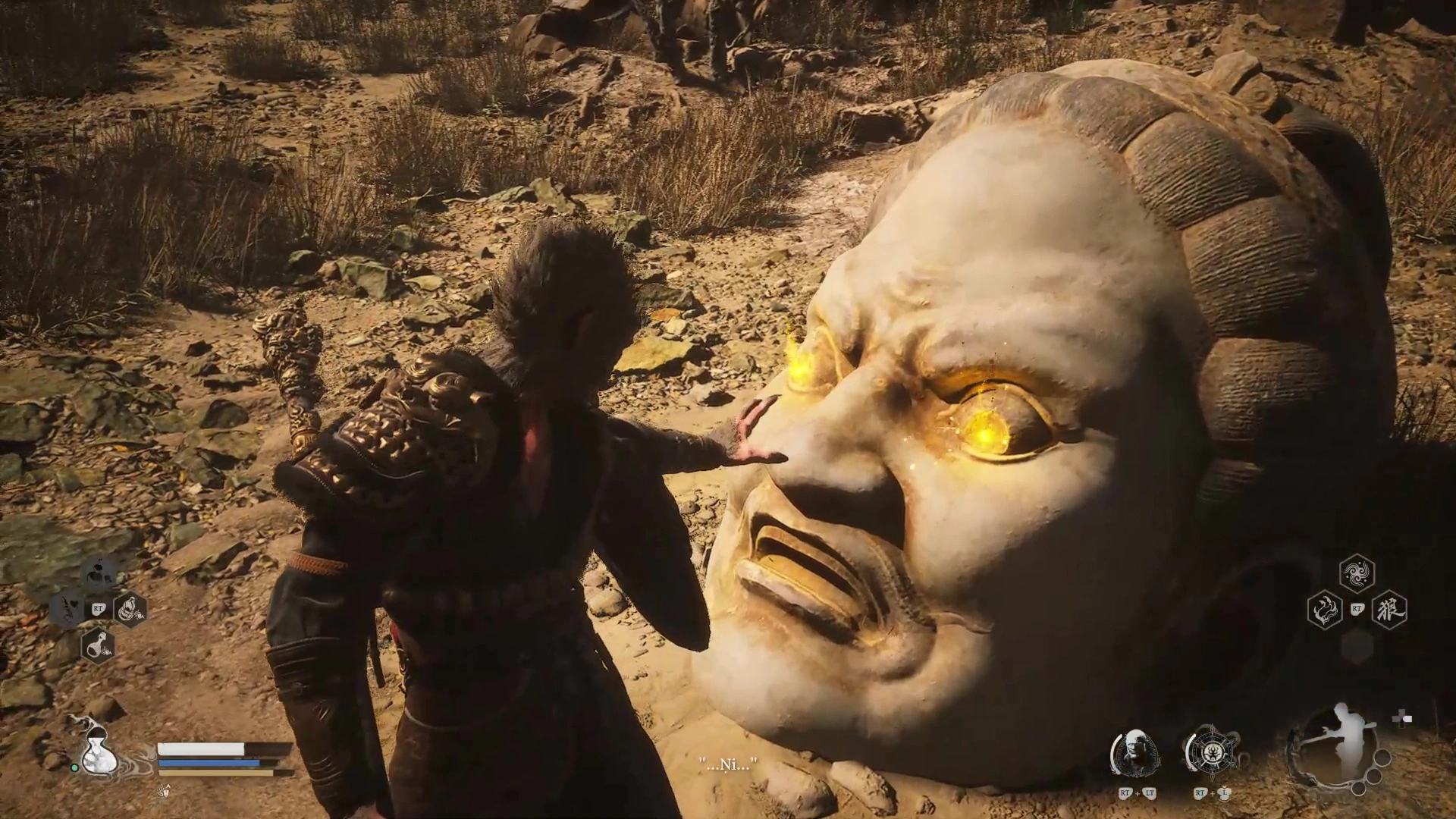 黒い神話ウーコンで仏の眼球を使用する方法は？