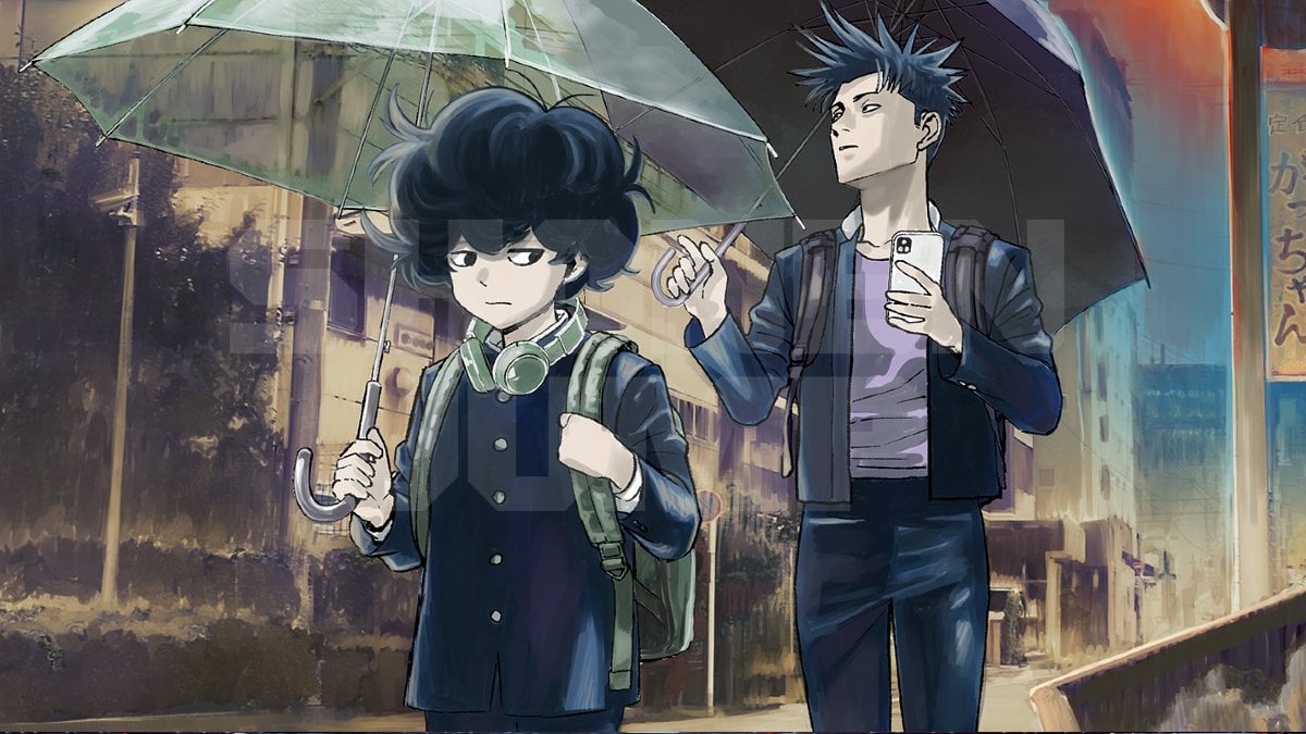 ワンパンチマンの新しい漫画は、ショーネンジャンプでデビューします