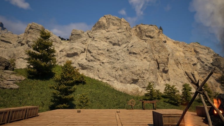 Pax Deiで木製の梁を取得する方法