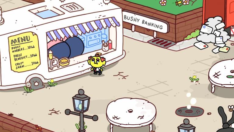 あなたがここにいることに感謝します!達成ガイド:頬から頬