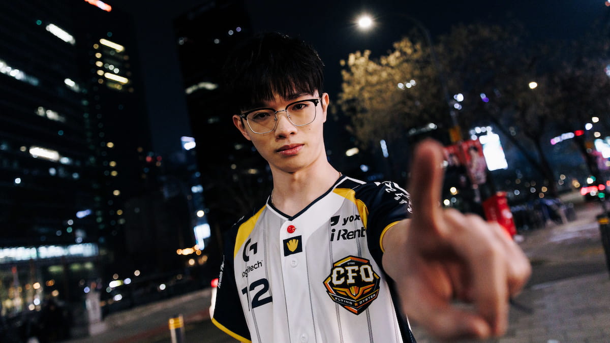 CFO Shake Up lol最初のスタンドKCを解体した後、TESは重要な最初の勝利を確保します