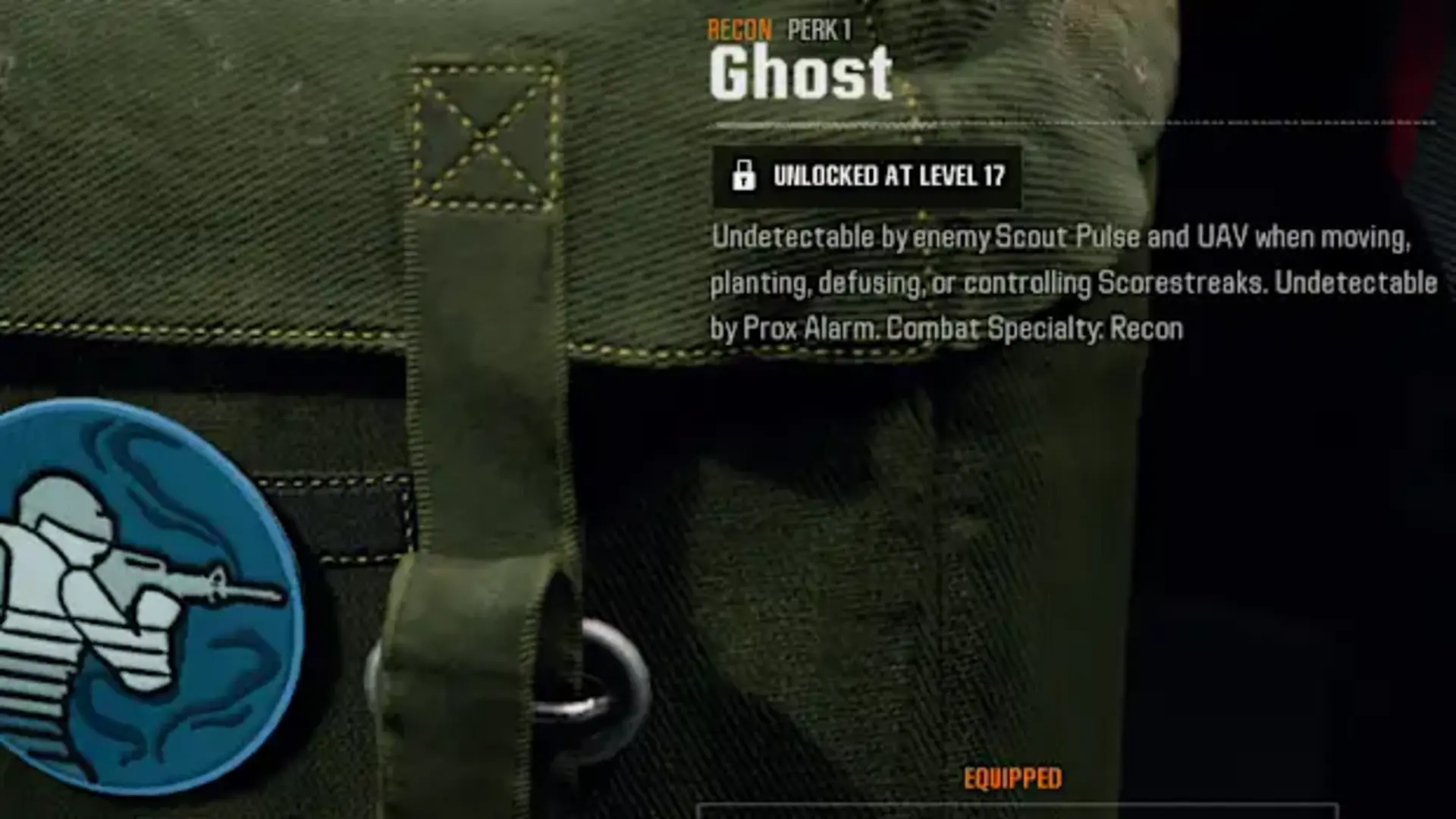 COD Black Op 6 Ghost Perk Locked Bugを修正する方法は？