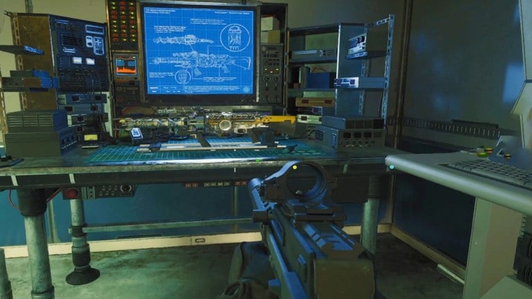 Black Ops 6 Zombies:Beamsmasherを作成する方法