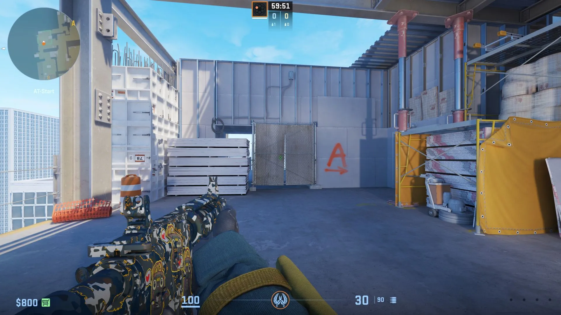 CS2バインドジェネレーター：keybindsを生成する方法は？