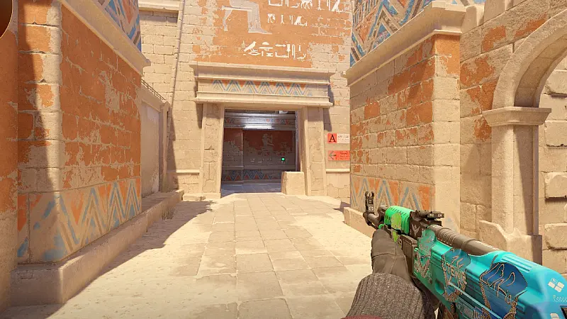 CS2でドットクロスハイヤーを取得するにはどうすればよいですか?