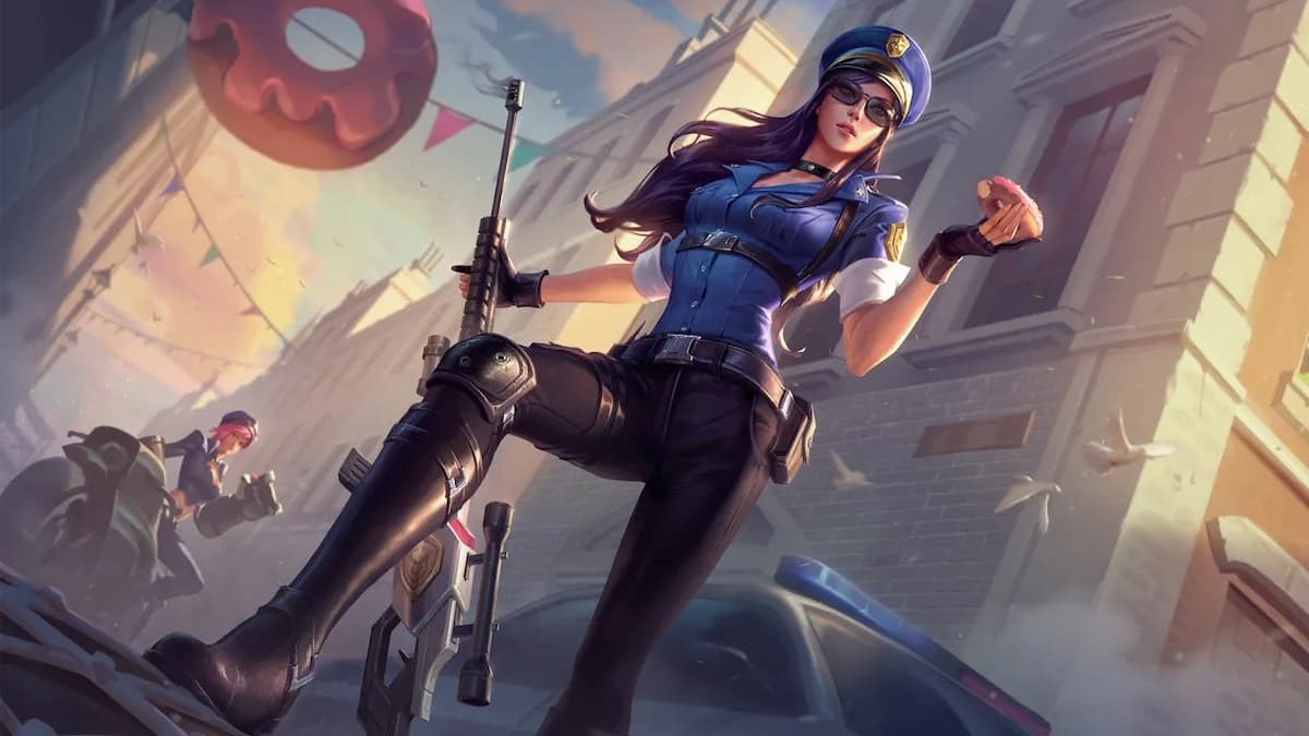 RiotはLol Proに、広範囲の警告で「存在しない」動作をクリーンアップするように言います