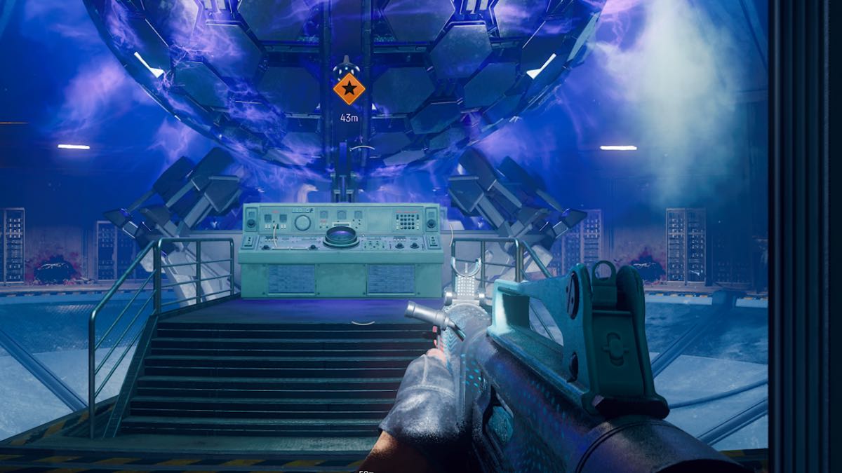 ブラックオプス6ゾンビの粉砕ベールのフロッピーディスクをどうするか