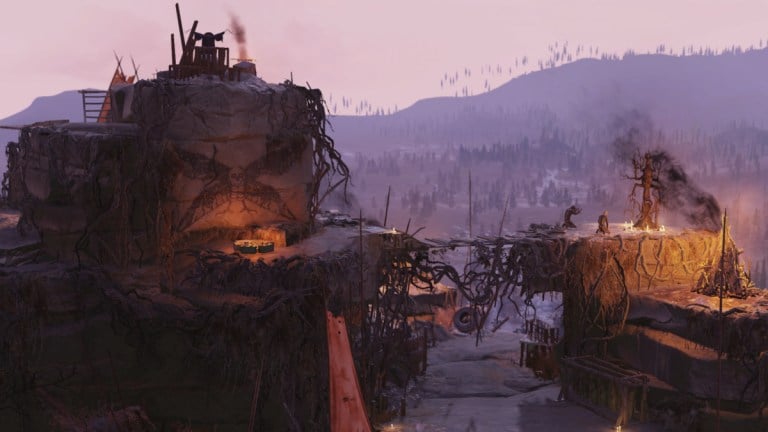 フォールアウト76でジョンソンのエーカーを見つける場所