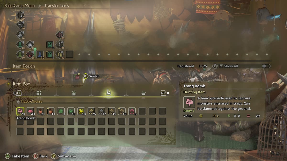 モンスターハンターワイルドでモンスターをキャプチャする方法