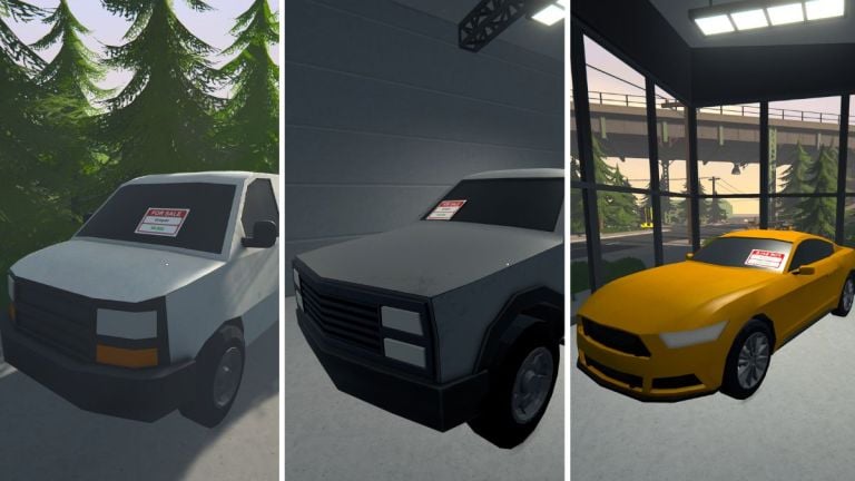 スケジュール1のすべての車のトランク容量と価格設定