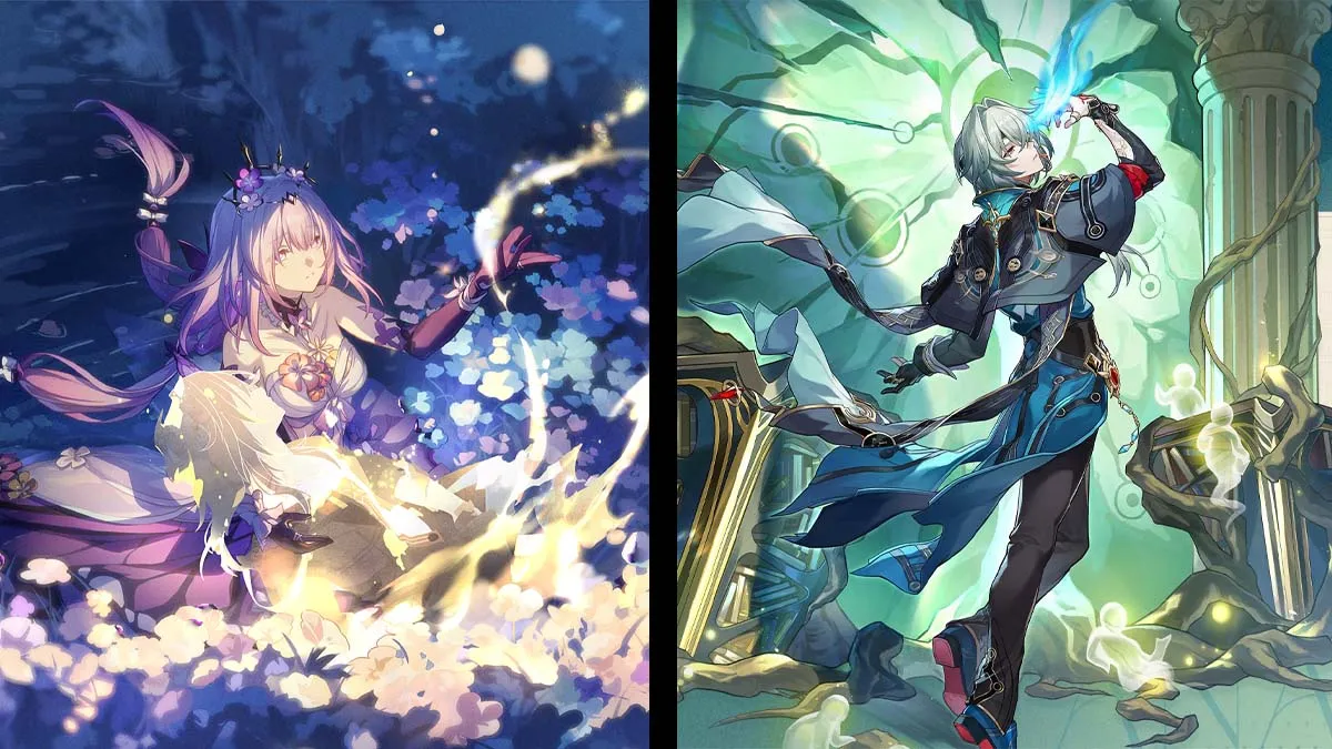 カストリス、アナクサ、またはホンカイの他の誰かを引っ張る必要がありますか:スターレール3.2