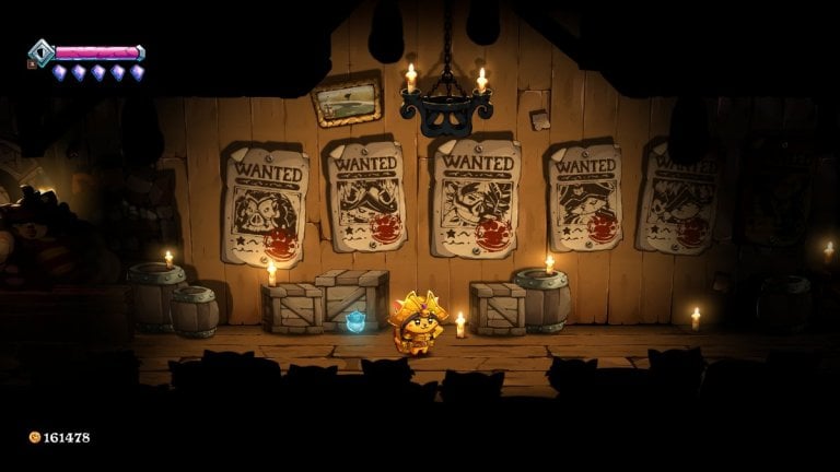 キャットクエスト3：ママミルカのボスファイトバウンティを見つける場所