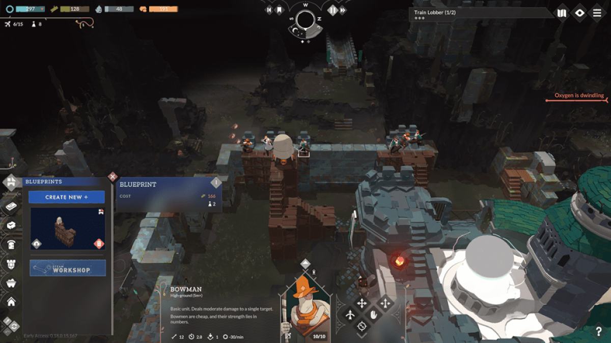 CataclismoはLEGOとRTSジャンルをスマートにミックスします[プレビュー]