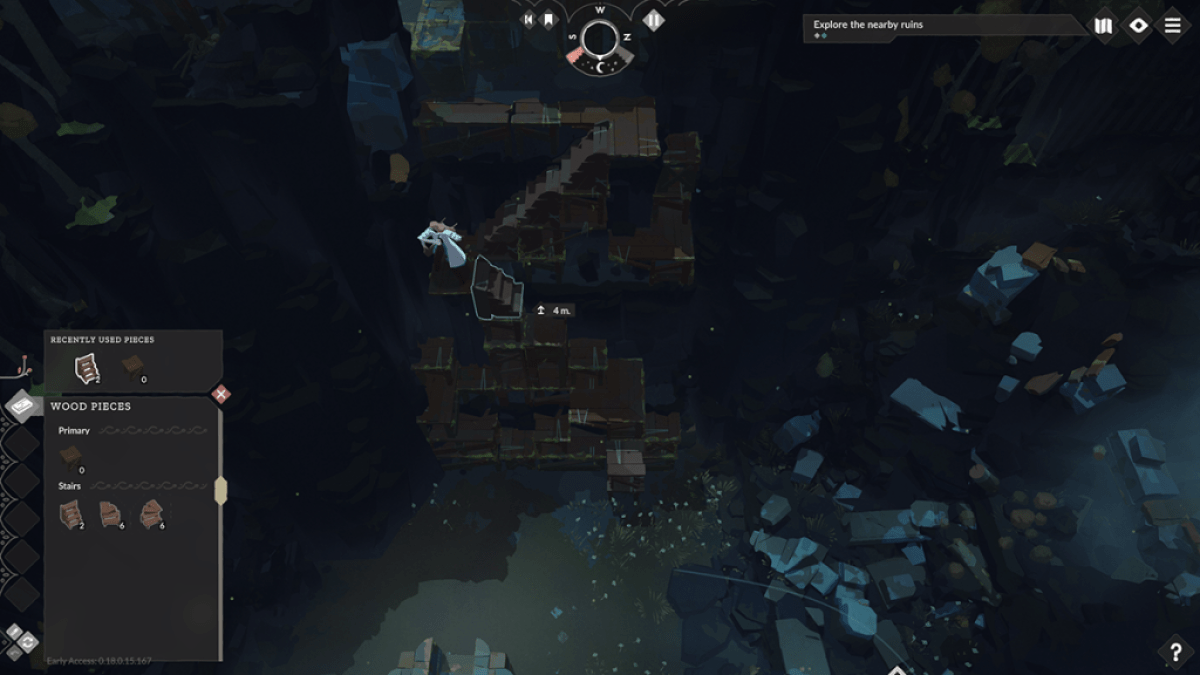 Cataclismoには強力な財団と野心的な計画があります（早期アクセスレビュー）