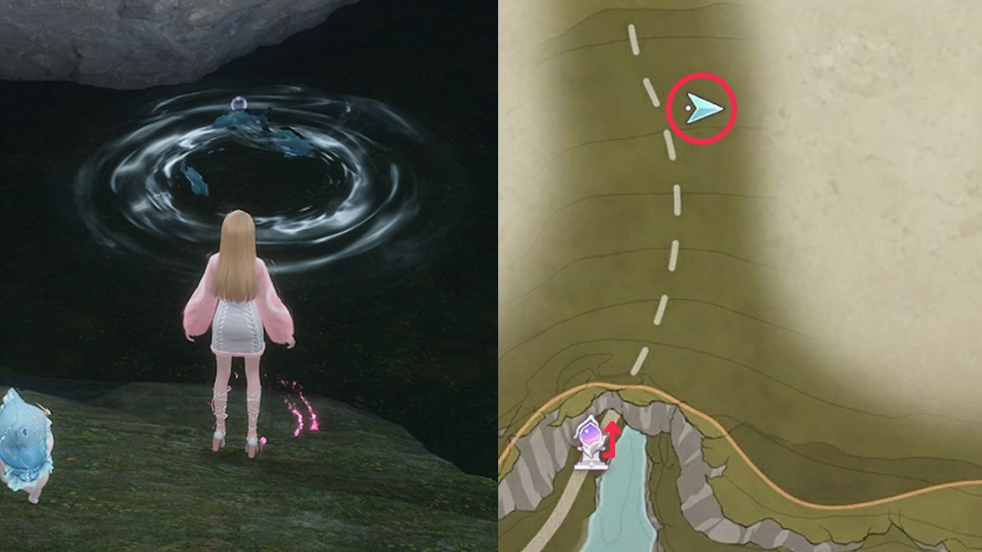 インフィニティニッキーでランプフィッシュを捕まえる方法