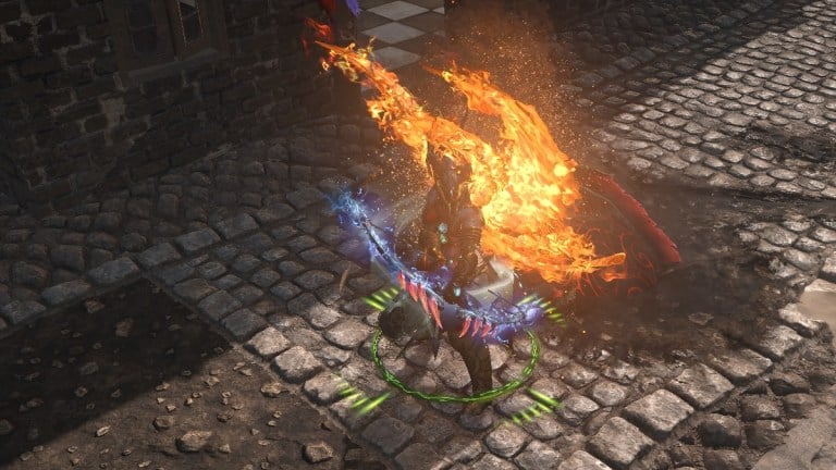 亡命の道で金を使用して受動的なスキルを担当する方法3.25カルグルの入植者