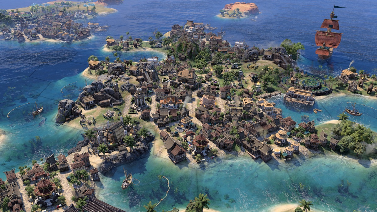 すべてのCivilzation 7の勝利タイプとそれらの取得方法(Civ 7)