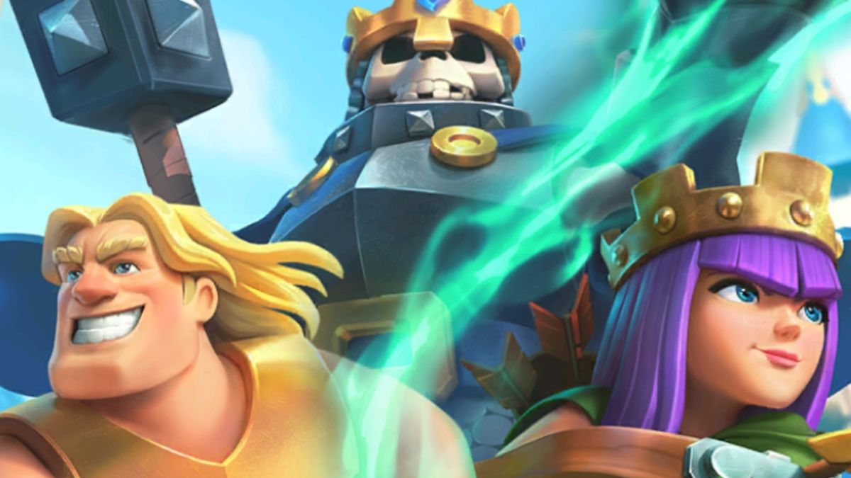 Clash Royale 2v2 Leagueが一時的に非アクティブ化：すべての考えられる理由