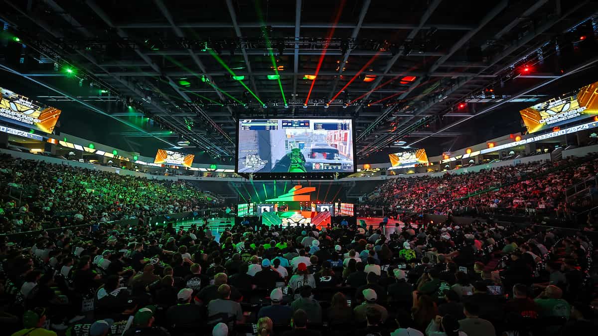 Call of Duty League Rostermania 