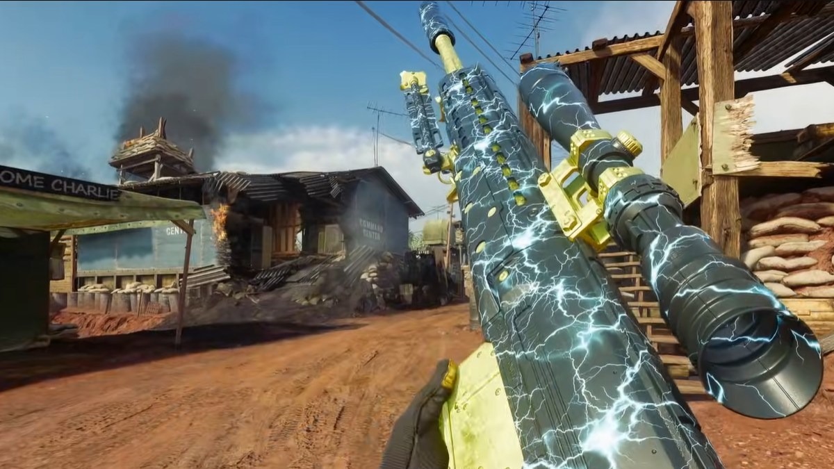 Black Ops 6およびWarzoneで最高のHDRロードアウト