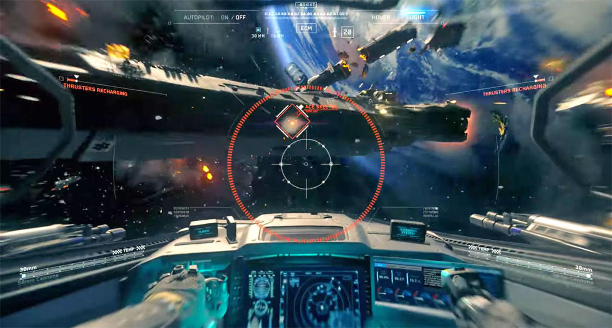 Viviveqは、Call of Dutyで画期的な3Dホログラフィックゲーム体験を発表します