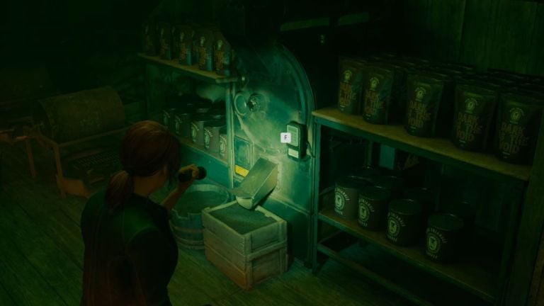 アランウェイク2ノーススター:コーヒー豆の最適な焙煎温度解決