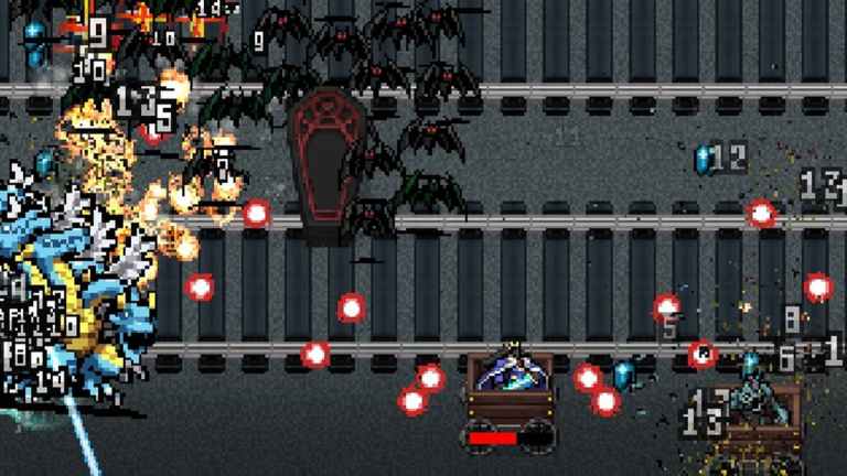 吸血鬼の生存者のカルロカートでの観光を支持して勝利を捨てる方法