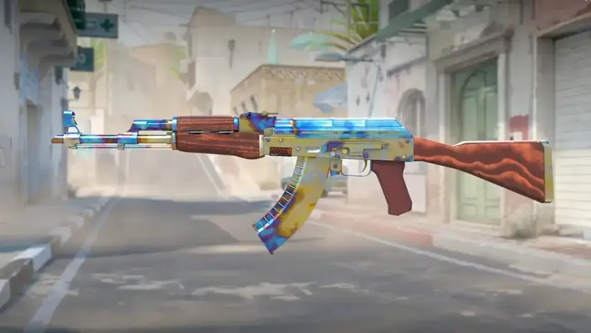 Counter-Strike 2 Skins Marketは45億ドルを超えています