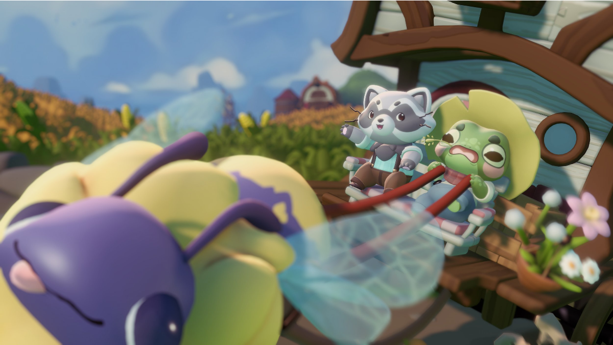 居心地の良いキャラバンは純粋な雰囲気と楽しいゲームプレイ（レビュー）を排出します