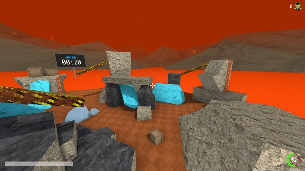 クラブゲームのムーブメントガイドと初心者のヒント