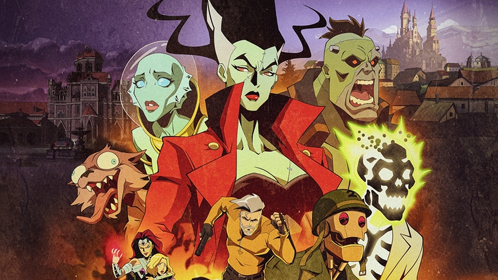 Creature Commandosシーズン1は、James Gunnの新しいDCUの堅実なソフト発射です[レビュー]