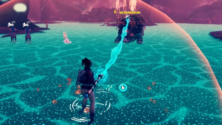 Avaの生き物にさまざまな呪文を装備する方法