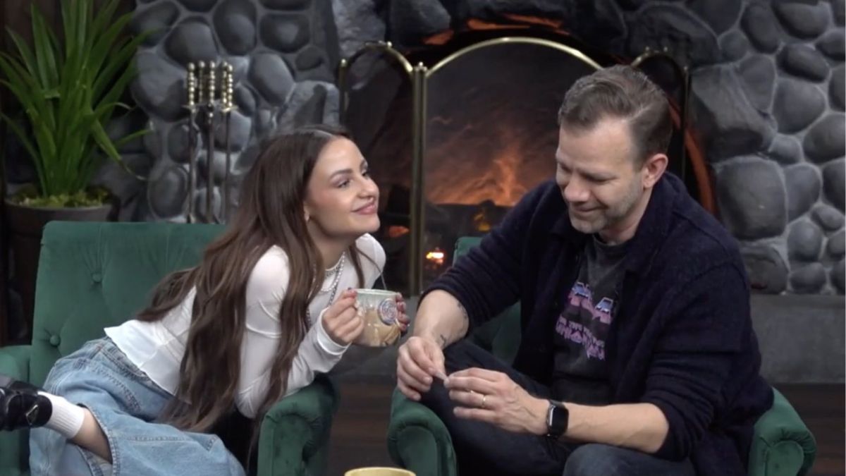 クリティカル・ロールのリアム・オブライエンは、4面のダイビングに希望を抱いている