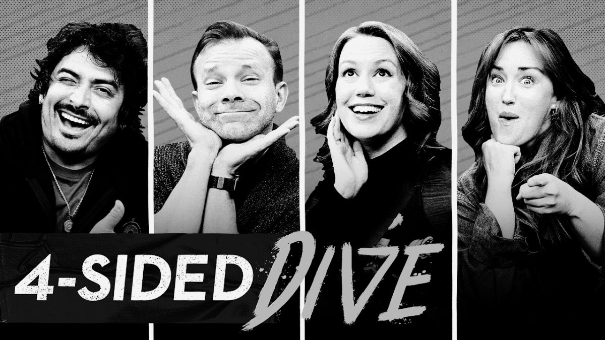 批判的な役割信号キャンペーン3の終わり4驚異的な4面ダイブフィナーレ