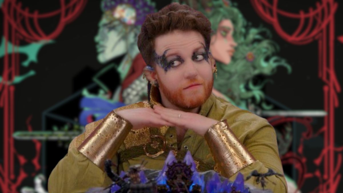 ブレナン・リー・マリガンは、クリティカル・ロールのライブショーで衝撃的なクリフハンガーを届けました