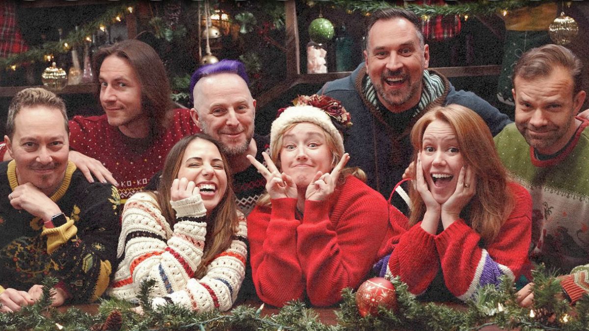 クリティカルロールは、最初のダガーハートライブショーを発表します