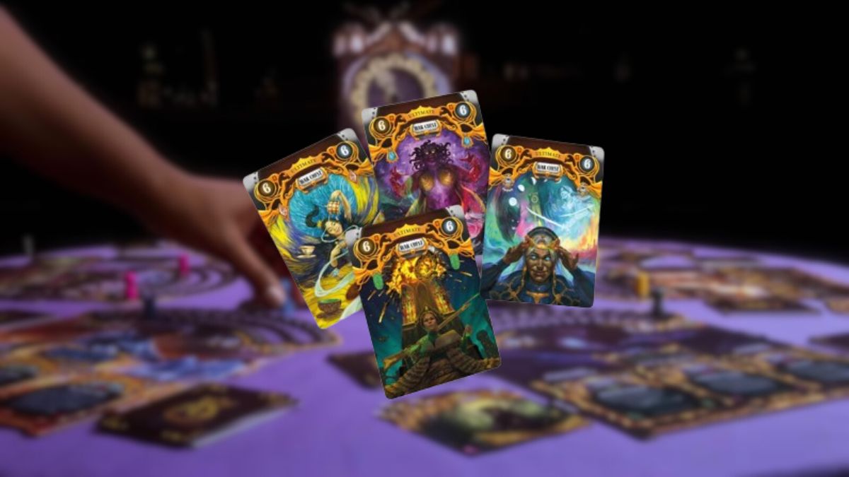 重要な役割は、過去の真夜中の拡張四半期ごとに最初の女王を発表します