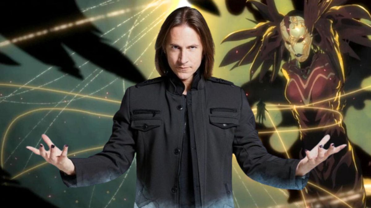 マシュー・マーサーは、クリティカル・ロールの最新エピソードでレイヴンズのマトロンをマスクします